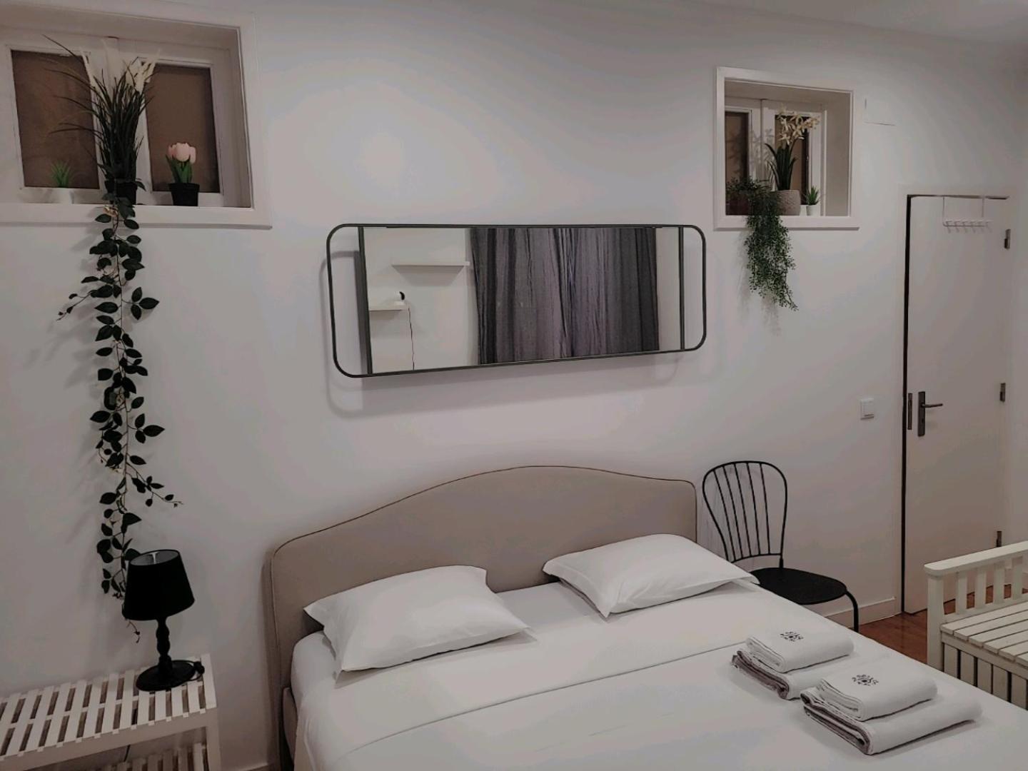 Varanda Privada Iroom Lissabon Zimmer foto