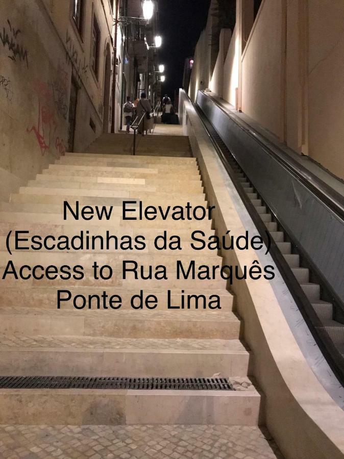 Varanda Privada Iroom Lissabon Exterior foto